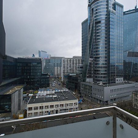 Jazz Residential Apart Варшава Екстериор снимка