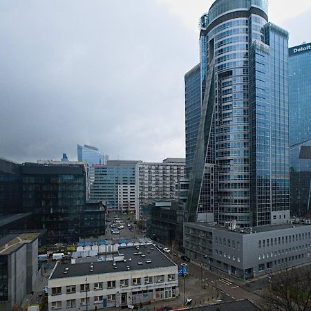 Jazz Residential Apart Варшава Екстериор снимка