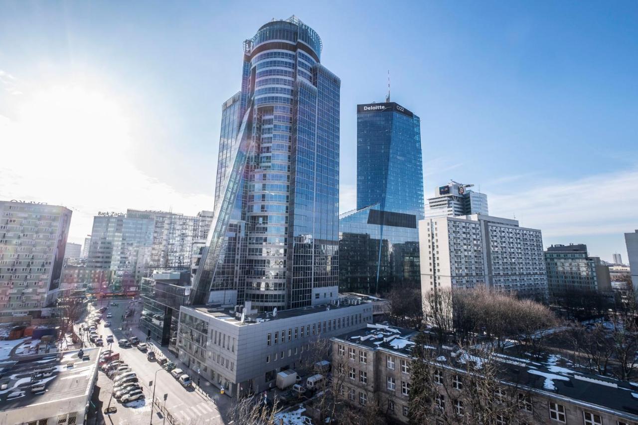 Jazz Residential Apart Варшава Екстериор снимка