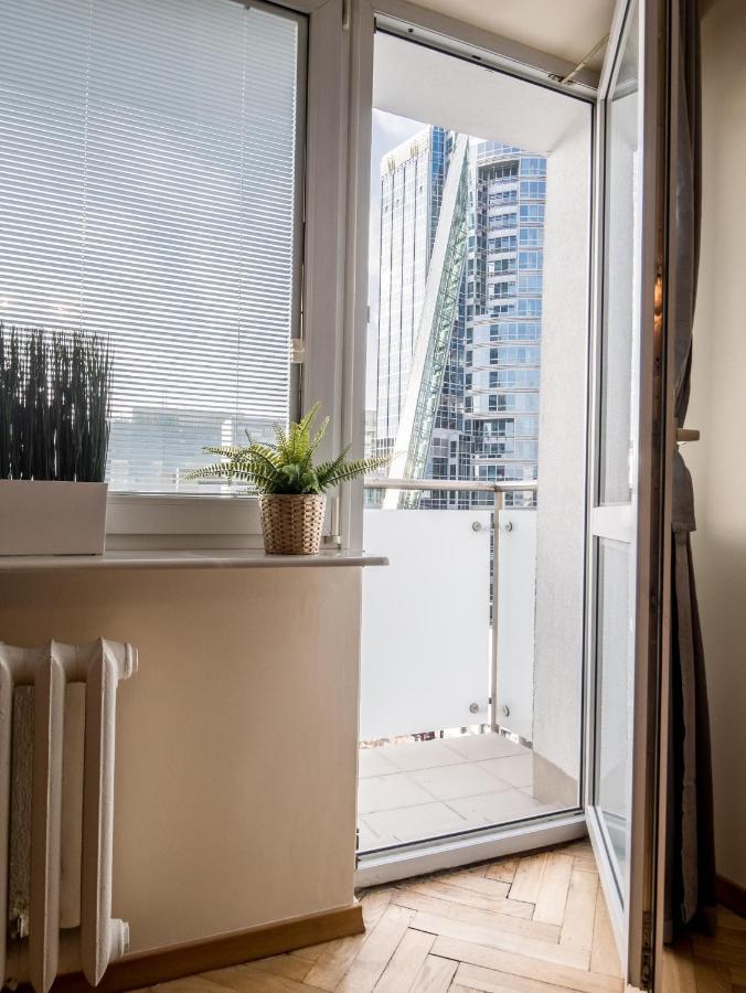 Jazz Residential Apart Варшава Екстериор снимка