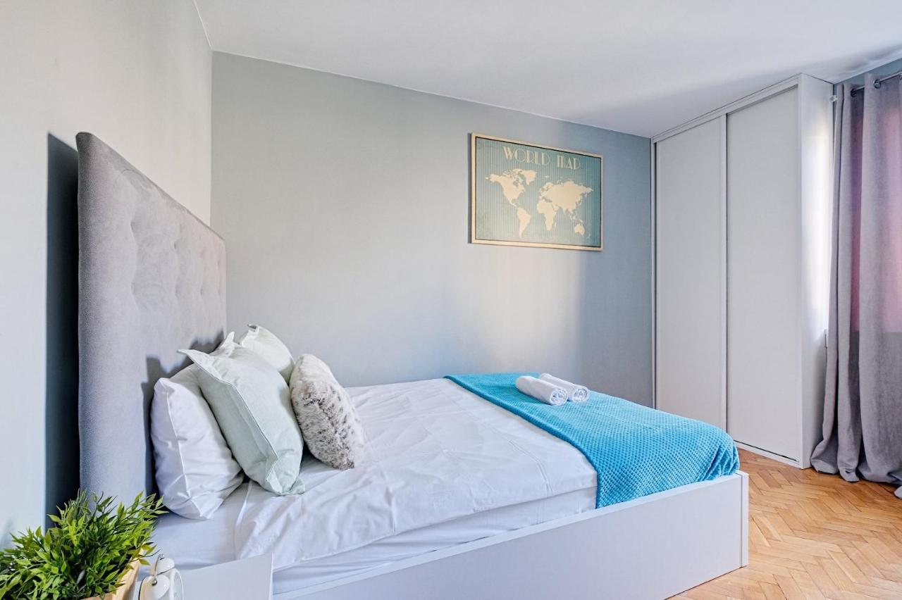Jazz Residential Apart Варшава Екстериор снимка