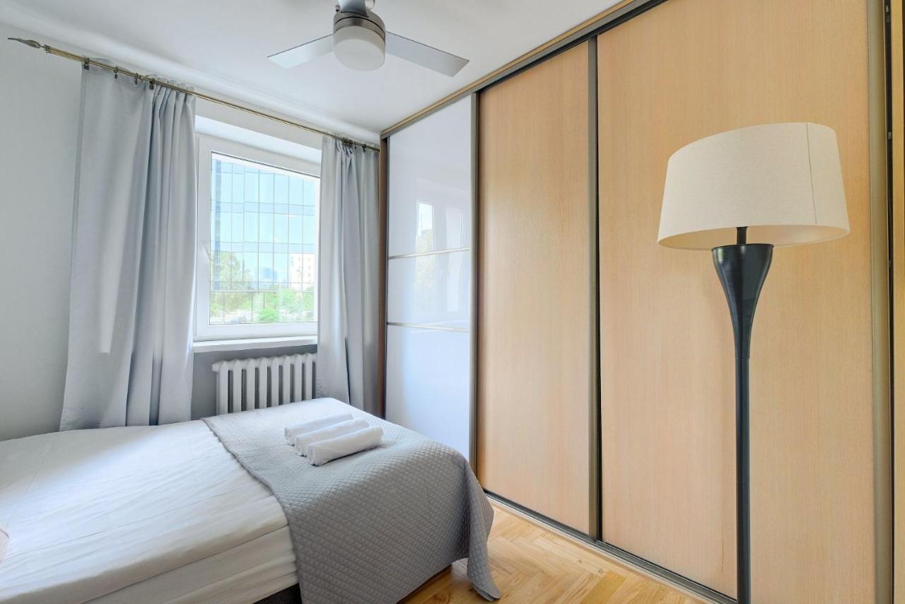 Jazz Residential Apart Варшава Екстериор снимка