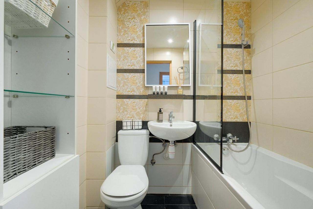 Jazz Residential Apart Варшава Екстериор снимка