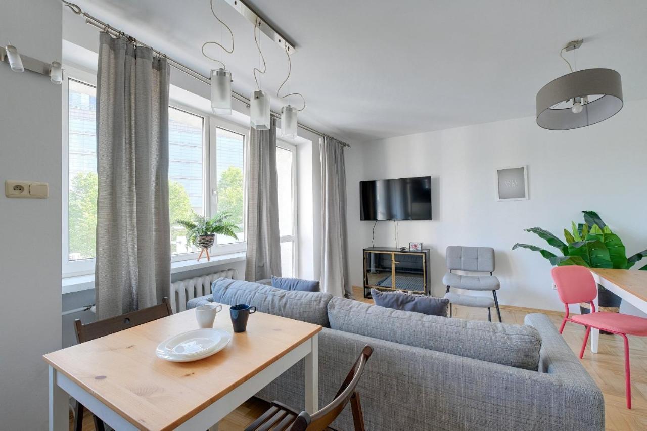 Jazz Residential Apart Варшава Екстериор снимка