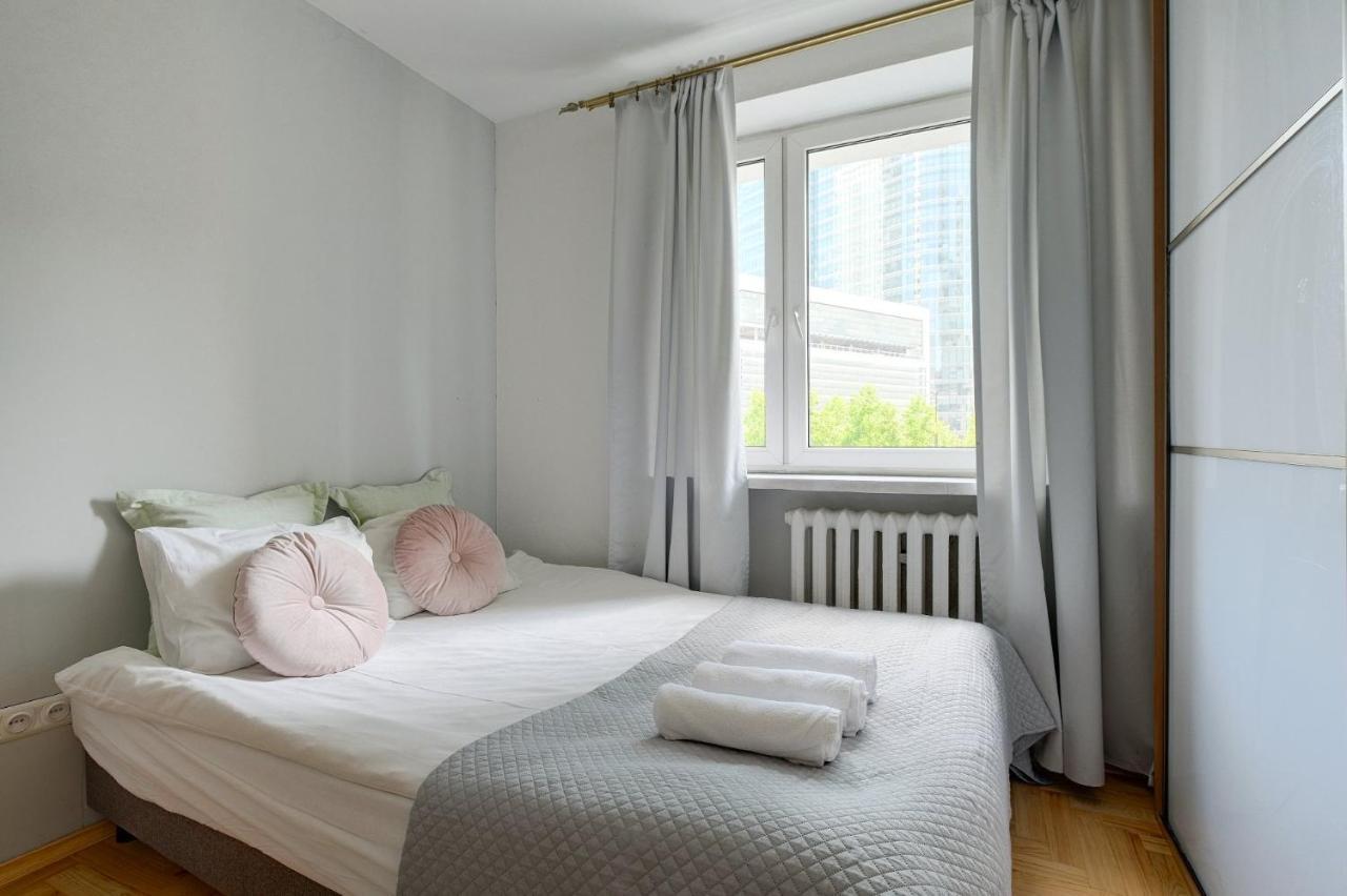 Jazz Residential Apart Варшава Екстериор снимка