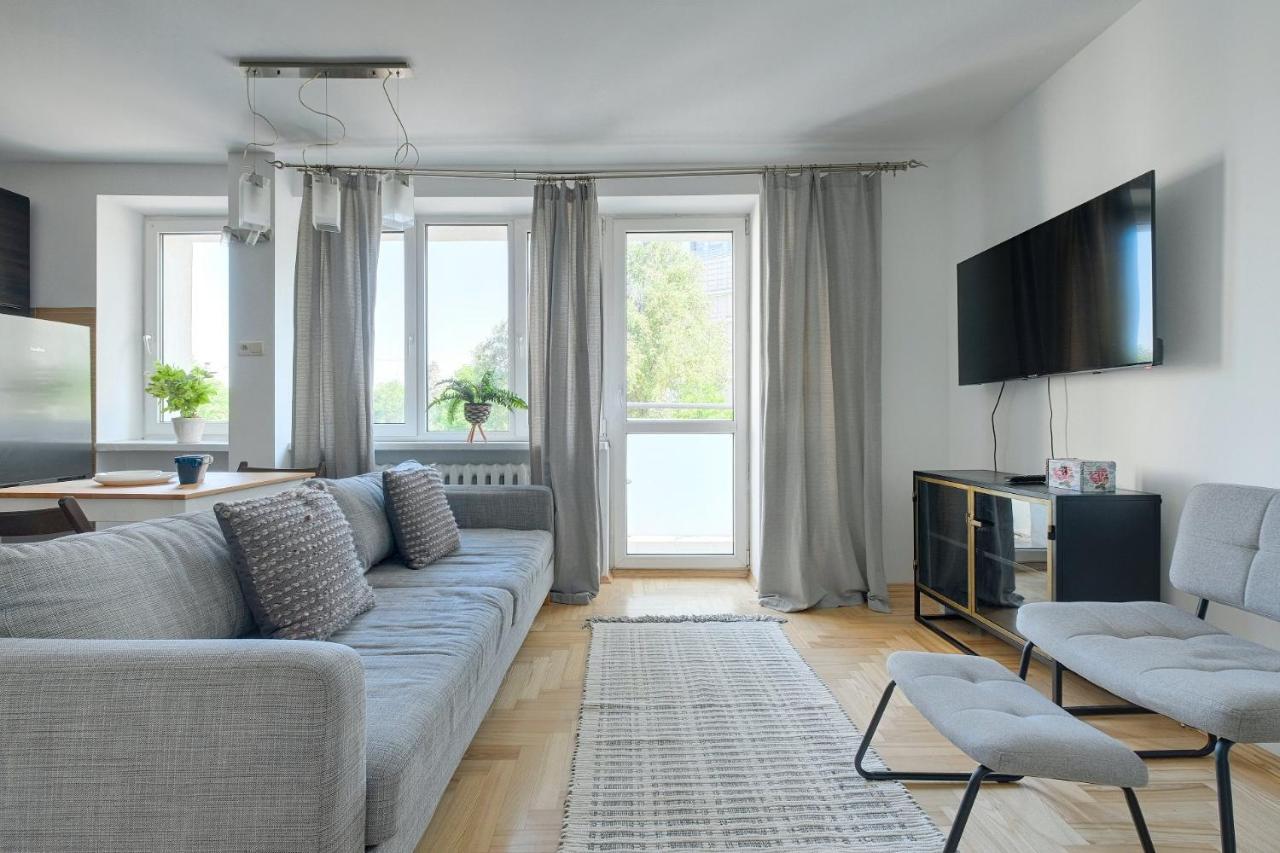 Jazz Residential Apart Варшава Екстериор снимка