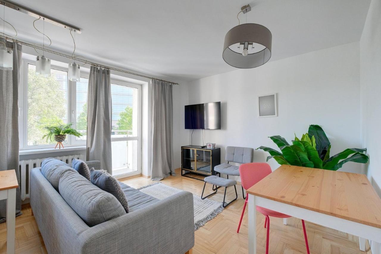 Jazz Residential Apart Варшава Екстериор снимка