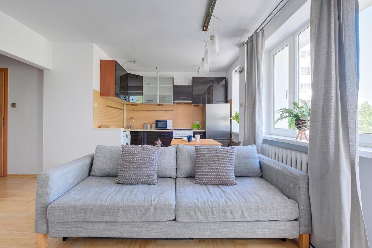 Jazz Residential Apart Варшава Екстериор снимка