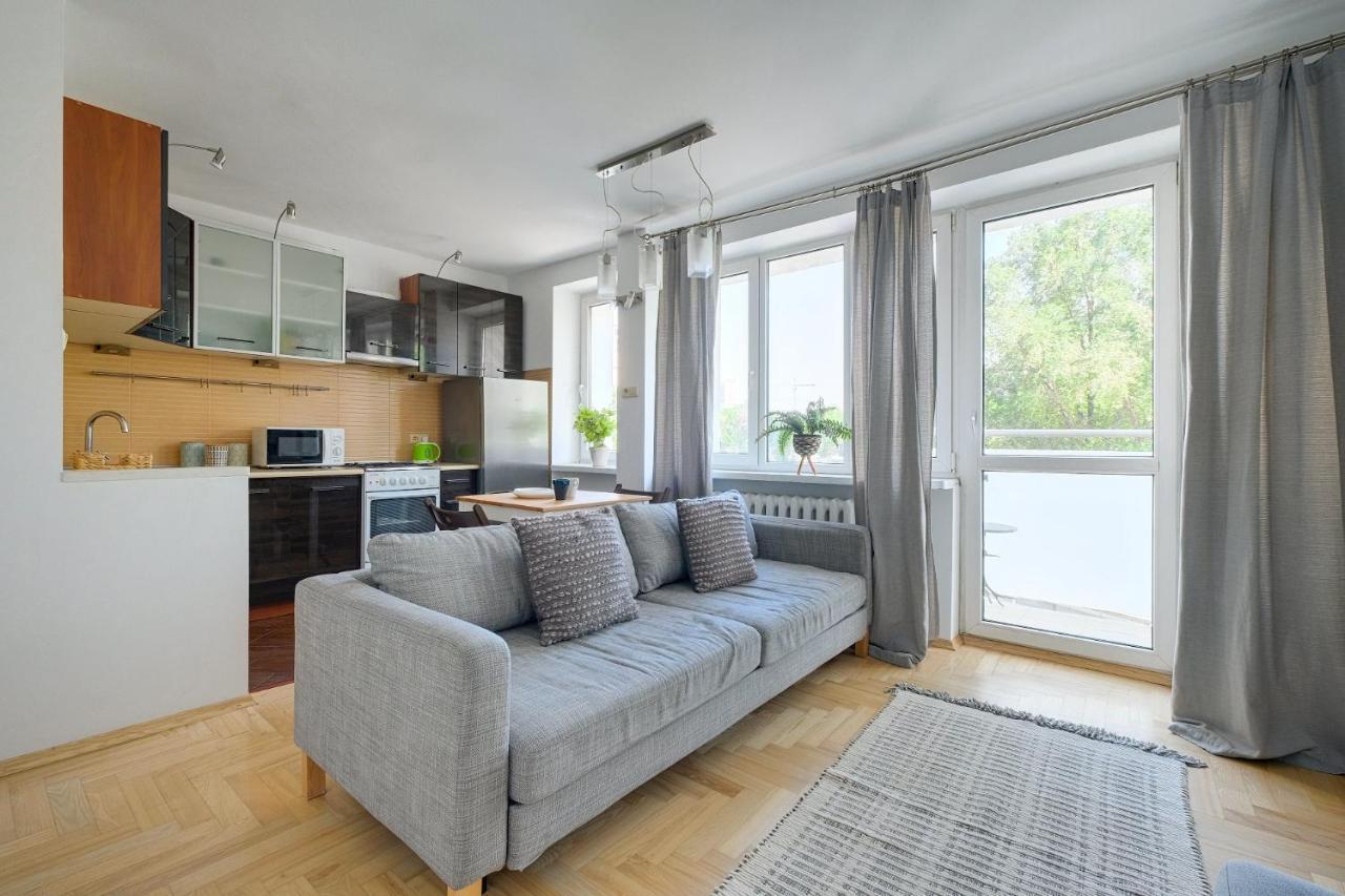 Jazz Residential Apart Варшава Екстериор снимка