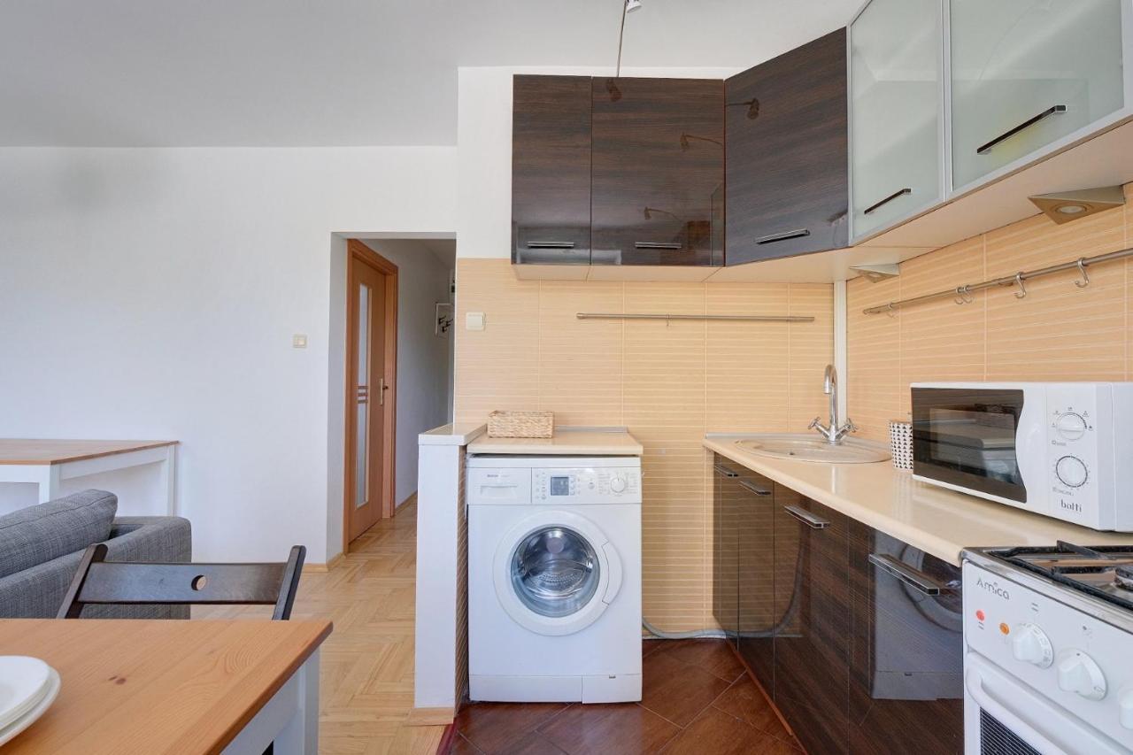 Jazz Residential Apart Варшава Екстериор снимка