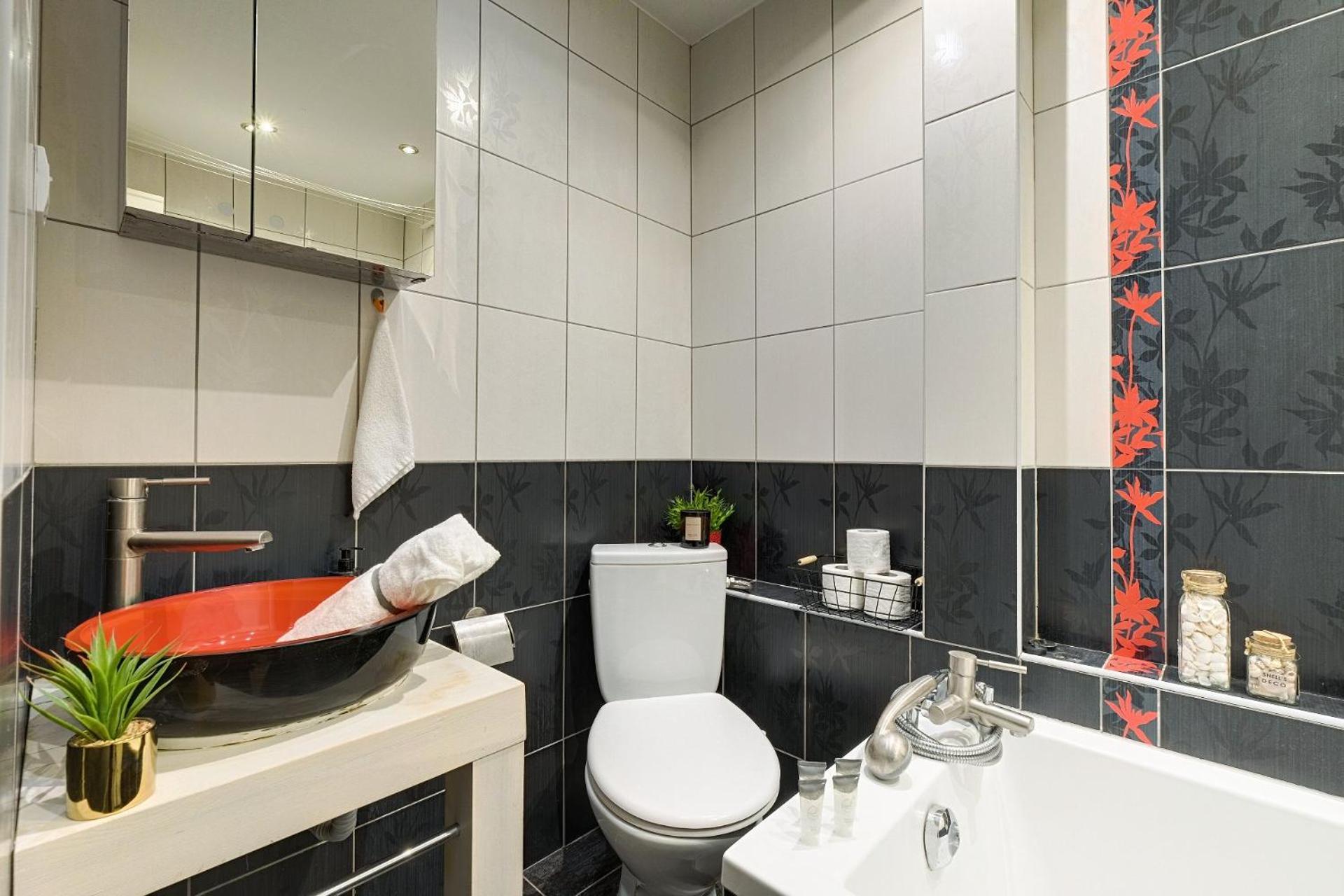 Jazz Residential Apart Варшава Екстериор снимка