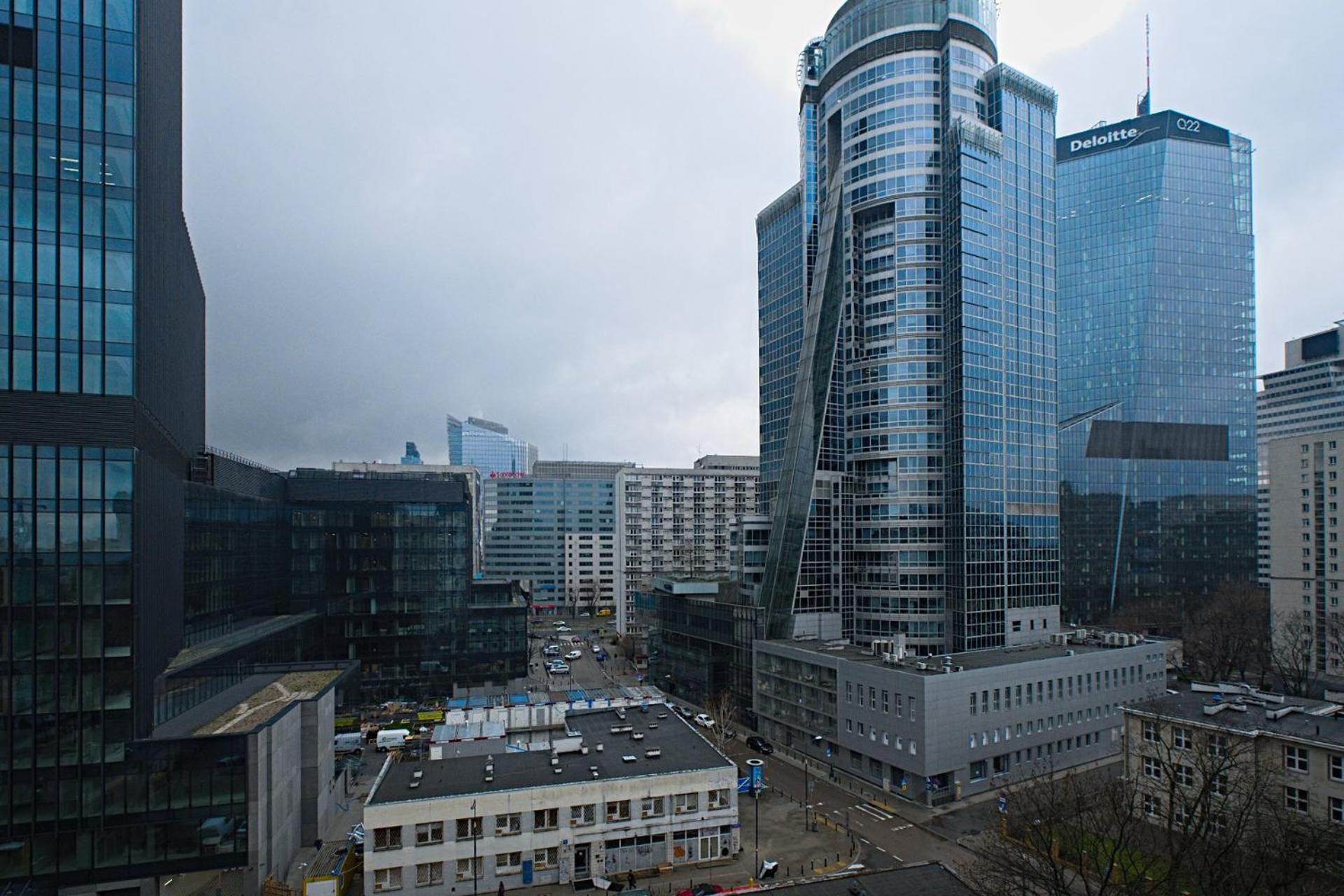 Jazz Residential Apart Варшава Екстериор снимка