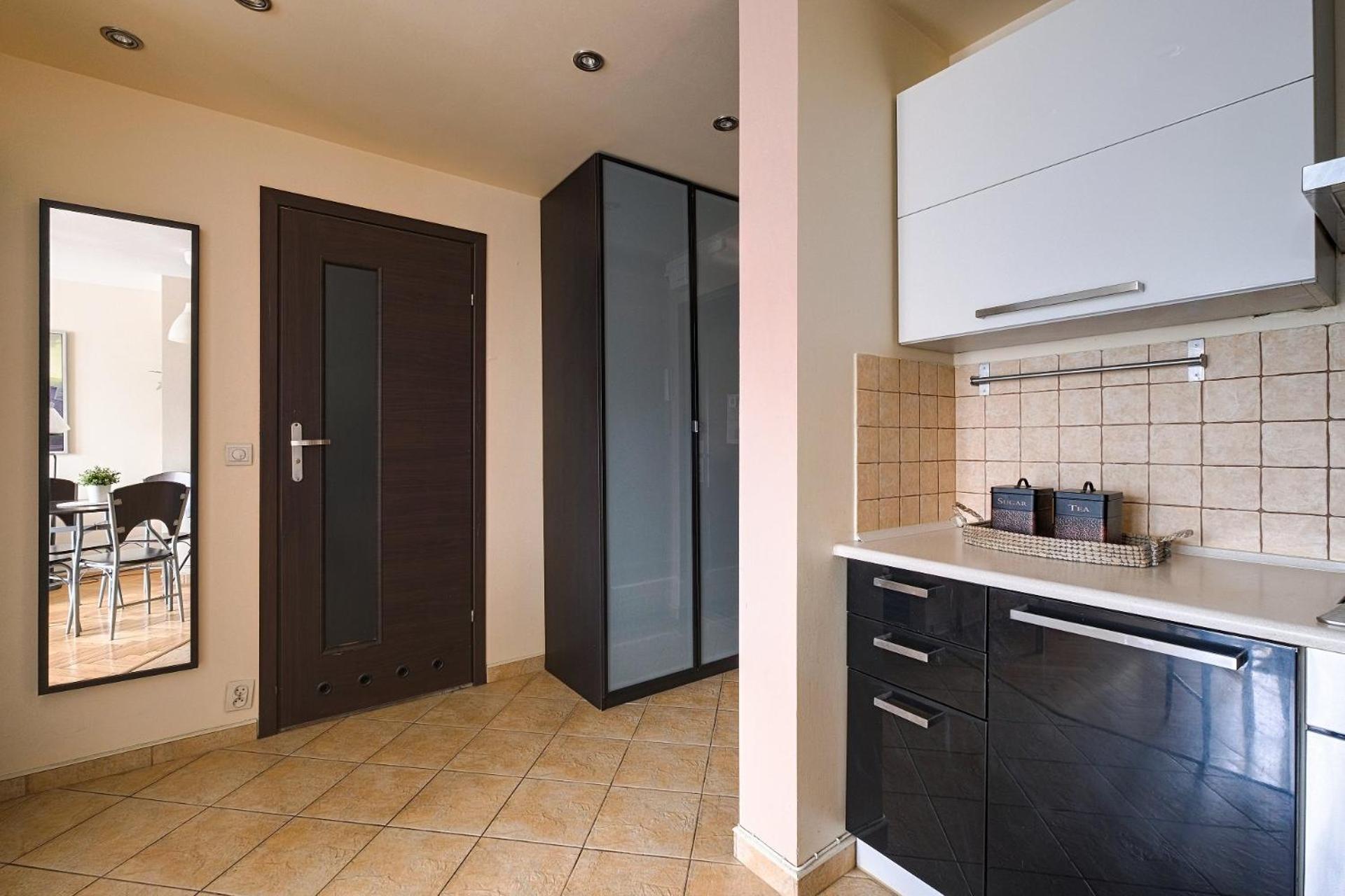 Jazz Residential Apart Варшава Екстериор снимка