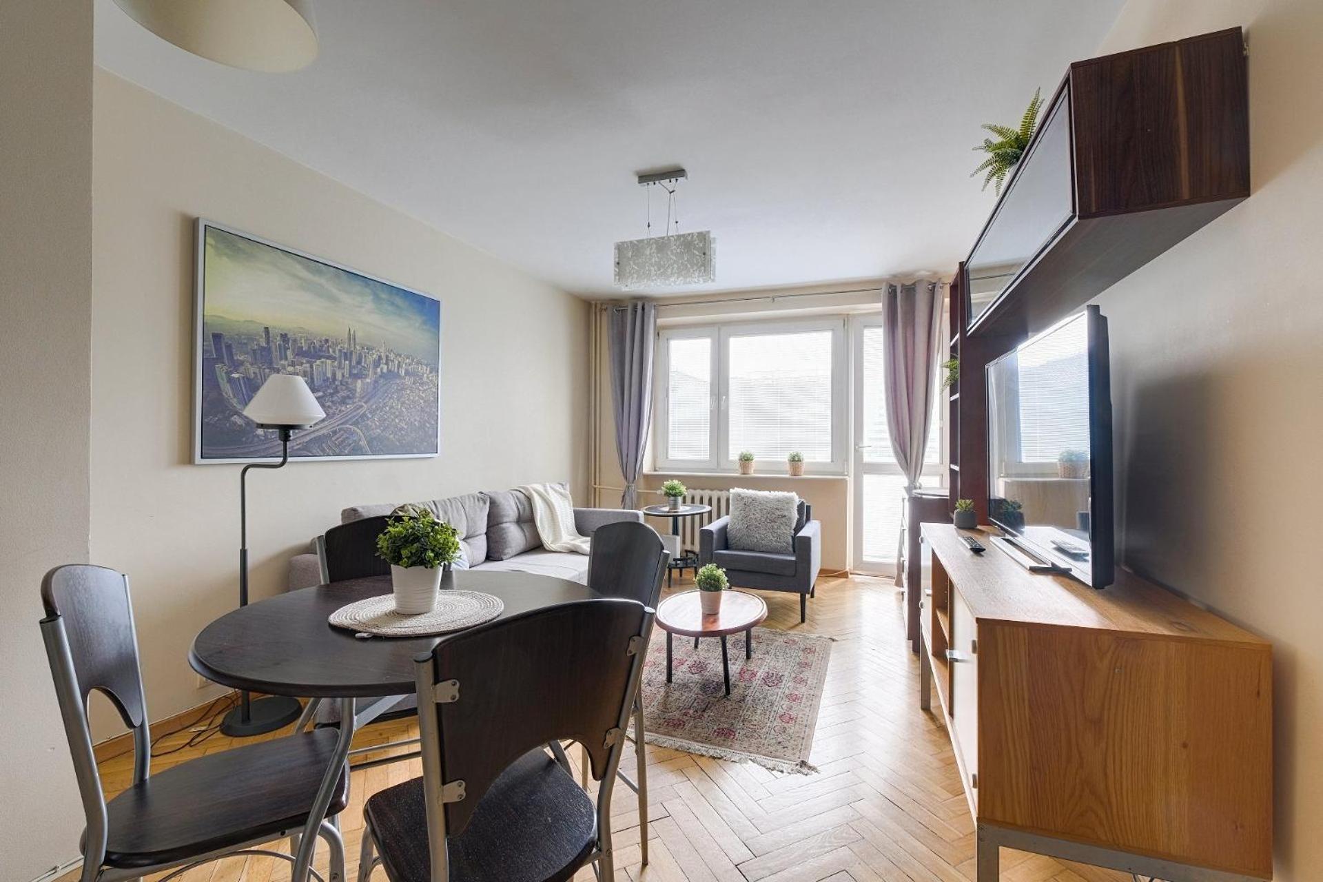 Jazz Residential Apart Варшава Екстериор снимка
