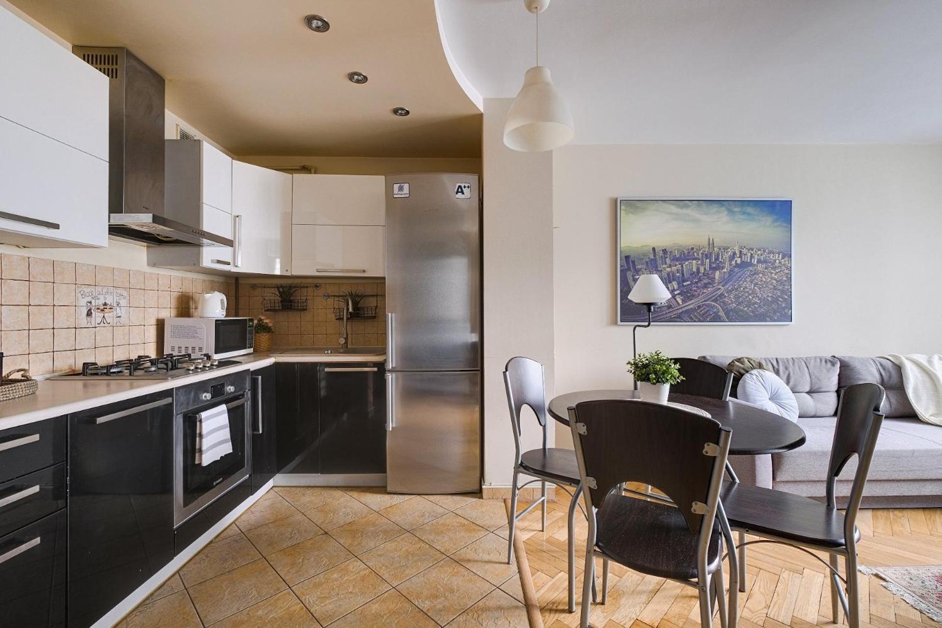 Jazz Residential Apart Варшава Екстериор снимка