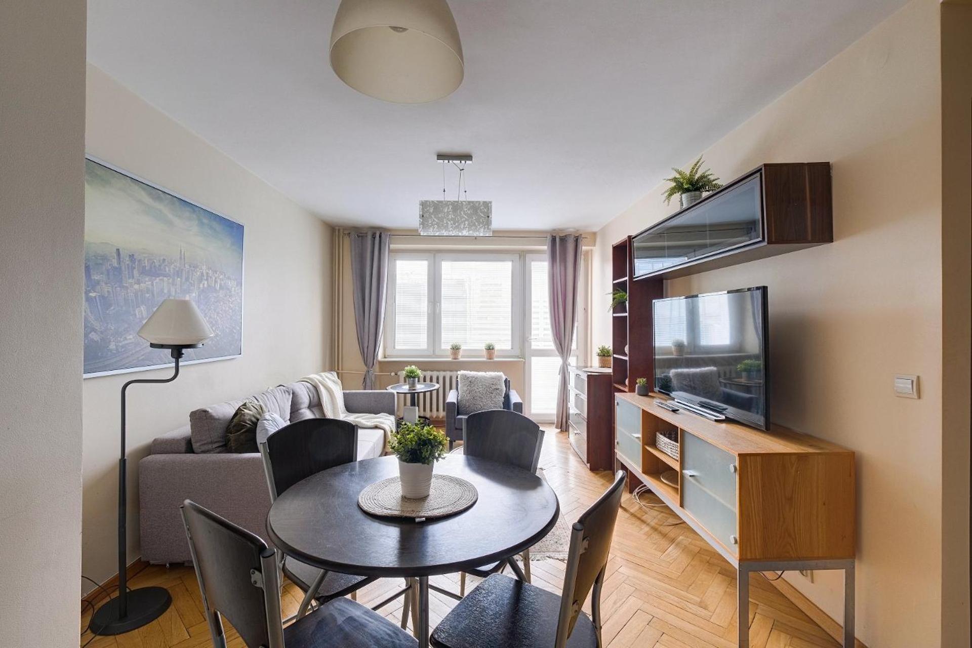 Jazz Residential Apart Варшава Екстериор снимка