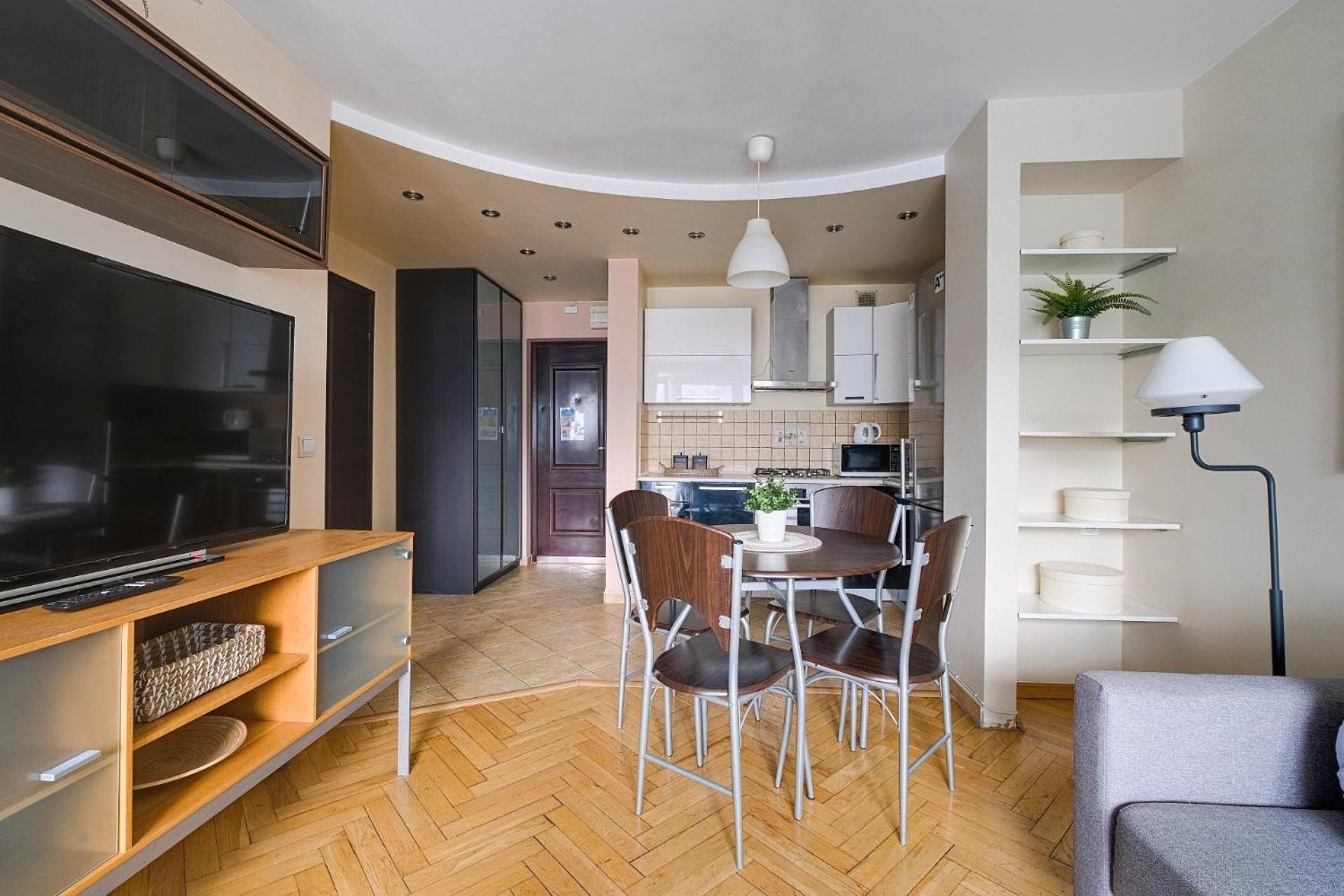 Jazz Residential Apart Варшава Екстериор снимка
