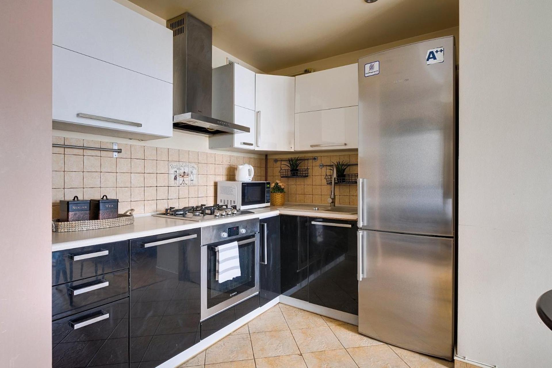 Jazz Residential Apart Варшава Екстериор снимка