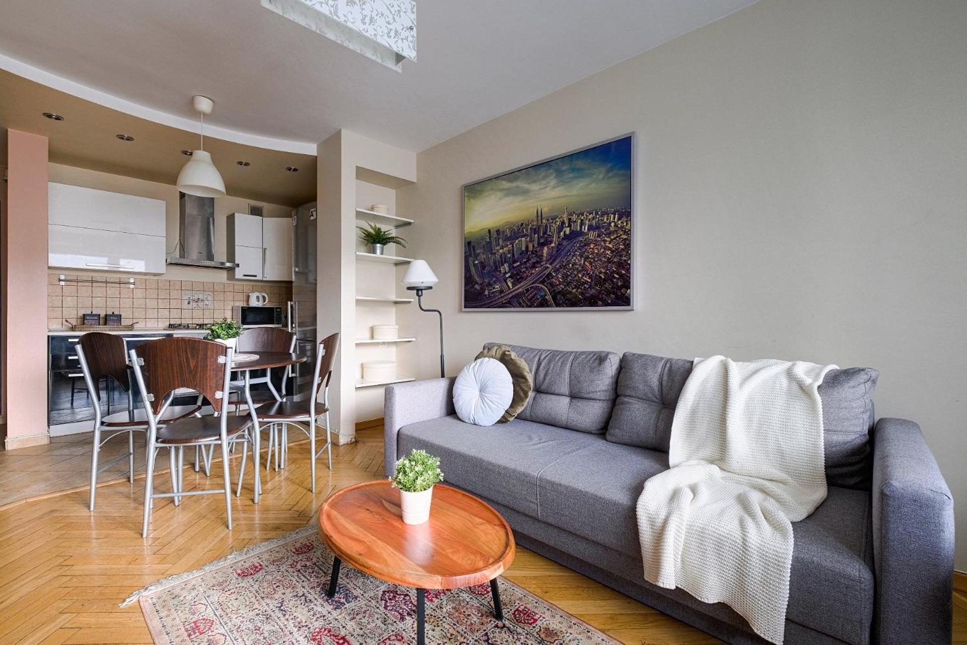 Jazz Residential Apart Варшава Екстериор снимка