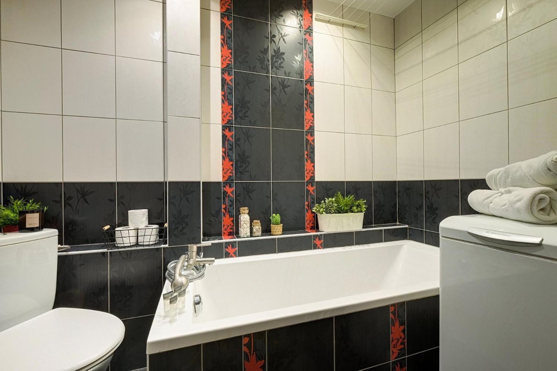 Jazz Residential Apart Варшава Екстериор снимка