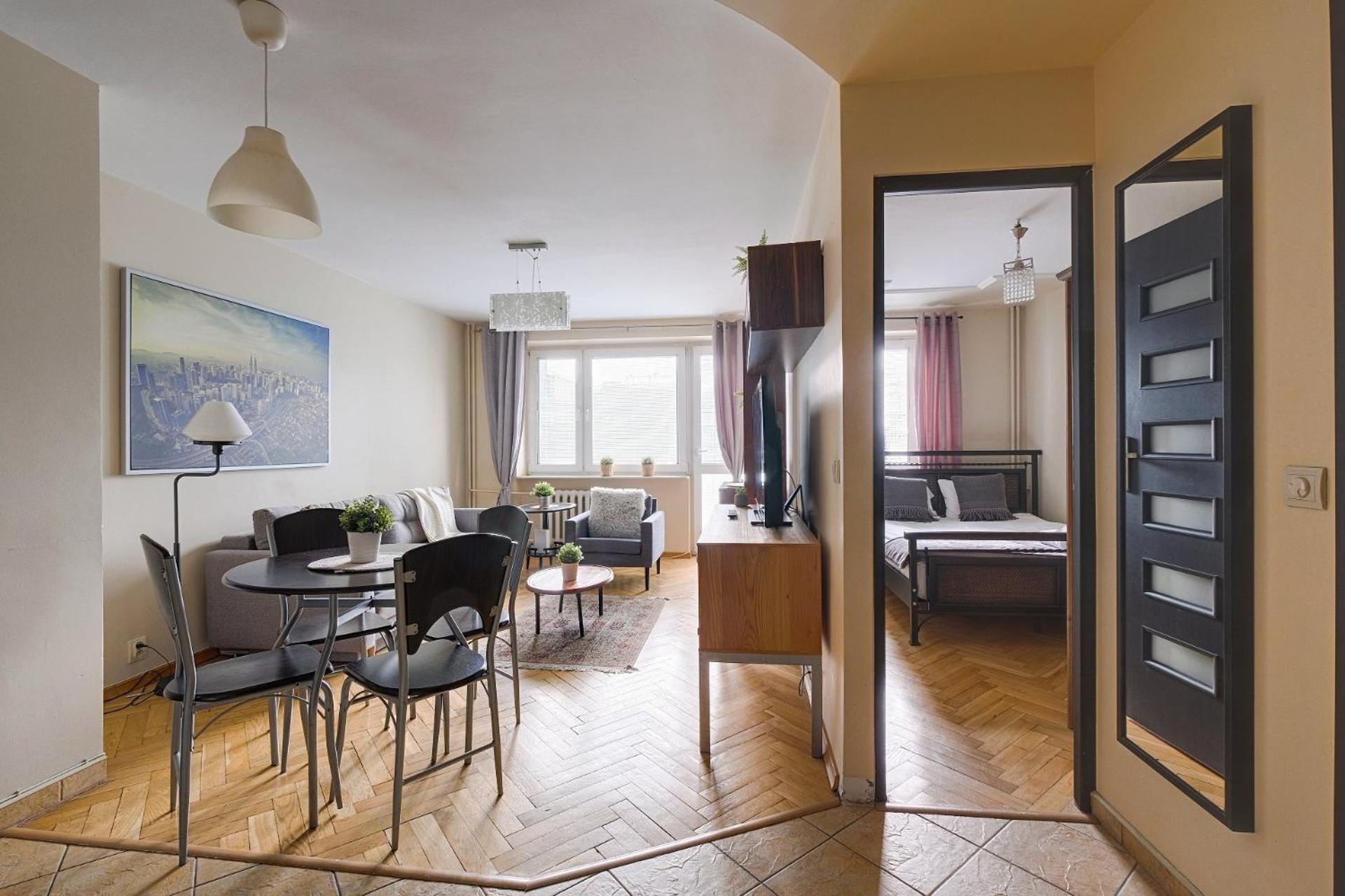 Jazz Residential Apart Варшава Екстериор снимка