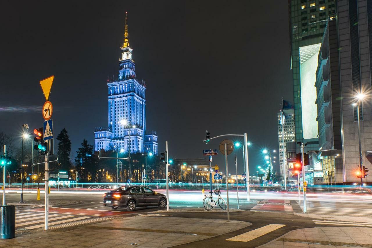 Jazz Residential Apart Варшава Екстериор снимка