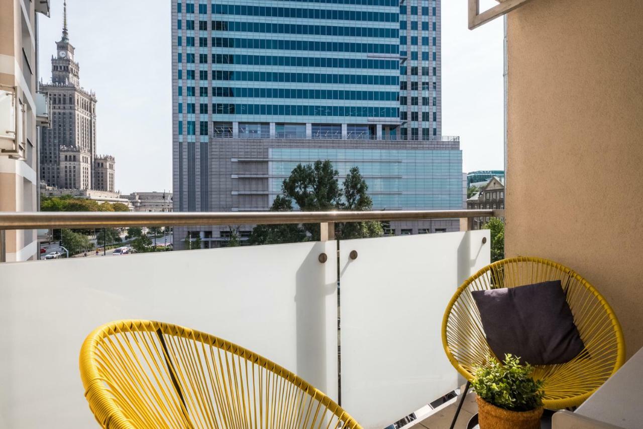 Jazz Residential Apart Варшава Екстериор снимка